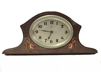 Vintage Haller Mantel Clock (Working) • £49.99