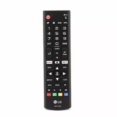 LG AKB75375608 TV Remote Control Universal Fast & Free Post UK Stock • £5.90