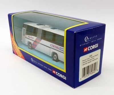 £17.99 • Buy Corgi Appx 20cm Long Diecast 32602 - Plaxton Coach - National Express