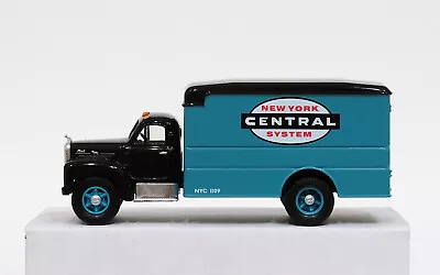 Corgi 52501 New York Central Mack B Box Van - Fallen Flags Series - With Coa • $15