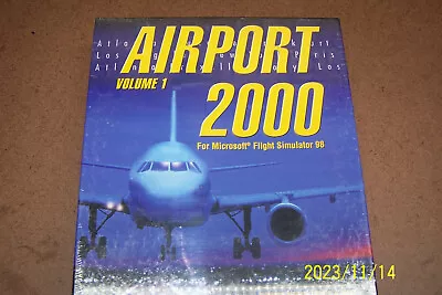 Airport 2000. Volume 1. • $15