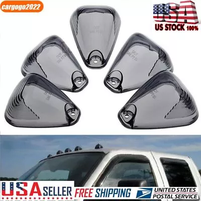 Marker Light Cover ABS Plastic For Ford F-250 F-350 Super Duty Accessories • $15.19