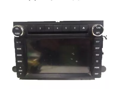 2011 - 2012 Ford Super Duty F250 F350 OEM Touch Screen Navigation HDD Radio • $699.99