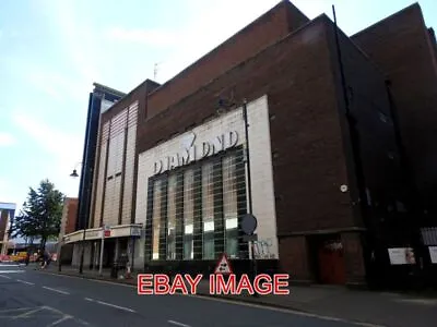 Photo  Wolverhampton Former Odeon Cinema  Skinner Street  Wolverhampton. Designe • £1.85
