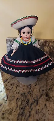 Madame Alexander Little Women Mexico Doll • $8.25