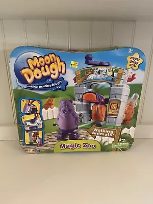 Moon Dough Magical Molding Dough Magic Zoo By Spin Master • $34.99