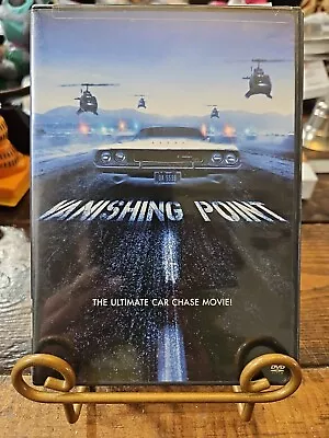 Vanishing Point (OOP DVD 2004) • $17.99