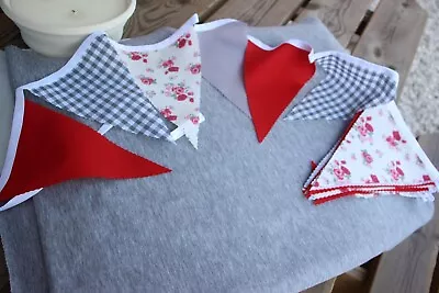 Clearance Bunting Single Sided Cotton • £3.50