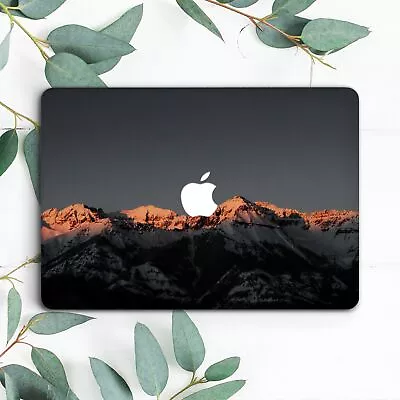 Landscape Mountains Sunrise Hard Case For Macbook Pro 13 14 15 16 Air 13 • $27.74