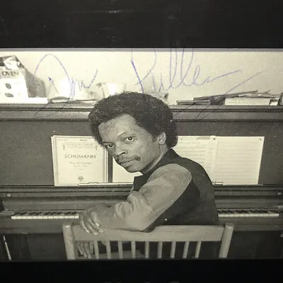 SIGNED By Don Pullen Jazz Musician Vinyl Album Milford Graves Autograph Record • $74.99