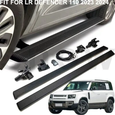 Range Rover Sport L461 2022+ Deployable Side Step Range Rover Sport L461 2022+ Deployable Side Step