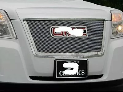 GMC TERRAIN GRILL E & G 1314-0102-10-- For 2010-2015 GMC Terrain  • $285