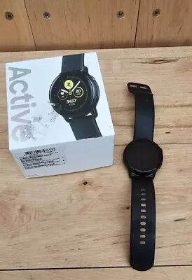 Samsung Galaxy Watch Active SM-R500 Please Read Spares Or Repair • £15