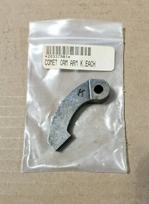 NOS Vintage Comet Clutch Cam Arm Weight K 203378A1 203378  • $6.99