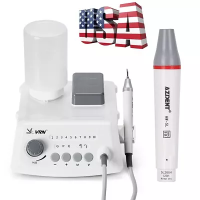 VRN Dental Wireless LED A8 Ultrasonic Piezo Scaler /LED Light Scaling Handpiece • $78.65