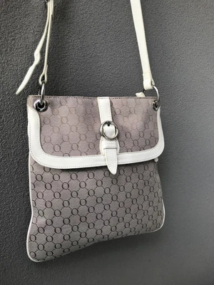 $49.99 • Buy Oroton Signature O Canvas Cross Body Bag.