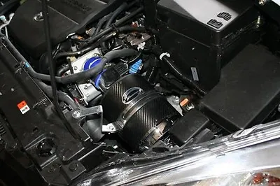 $139 • Buy Mazda 3 Carbon Charger Intake System II- Simota CBII-657 - 2010-up 2.0 Liter