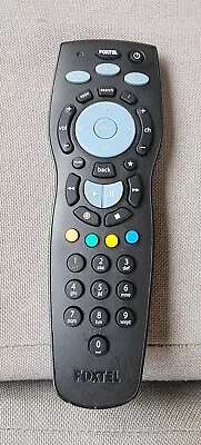 Genuine Foxtel IQ3/IQ4K Bluetooth Remote Control • $15