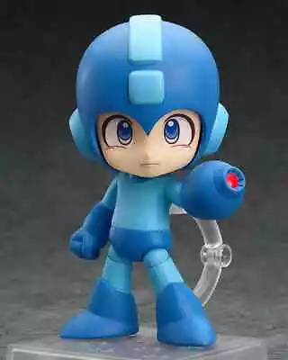 Goodsmile Megaman Nendoroid Action Figure • $60