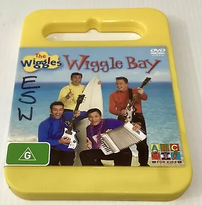 The Wiggles Wiggly Bay DVD Region 4 Free Post Original Cast • $9.90