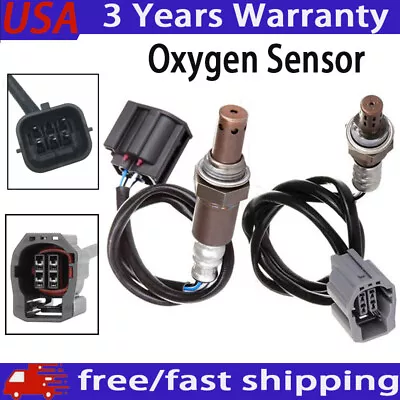 2X Oxygen Sensor Upstream+Downstream O2 Sensor For 2006-09 Mazda 3 2.0L/2.3L L4 • $41.79