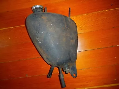 OEM Triumph Motorcycle 1959 Oil Tank • $60