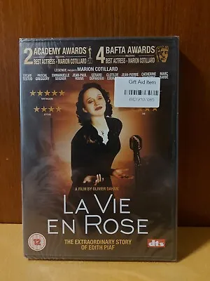 La Vie En Rose (DVD 2007) • £3.20