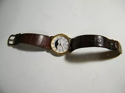 Vintage Fossil Moon Phase Watch • $20