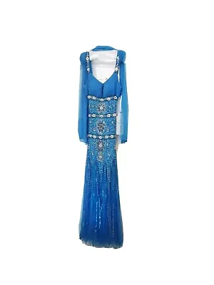 Glamourous Full Length Evening Dress  • £250