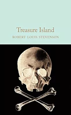 Treasure Island (Macmillan Collector's Library) • £12.37