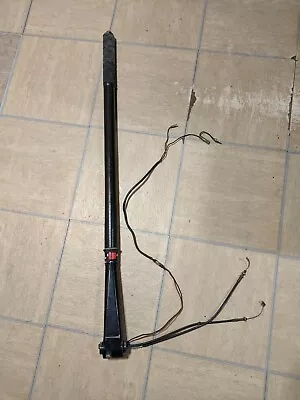 2005 Mercury 8hp Tiller Handle Assembly Carbon Fiber Extension  • $200