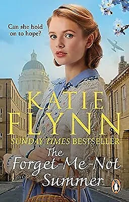 The Forget-Me-Not Summer Flynn Katie Used; Good Book • £2.98