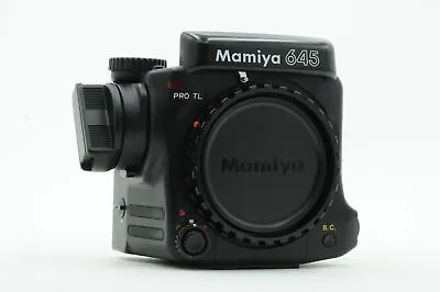 Mamiya 645 Pro TL Medium Format Camera Body M645 #321 • $340