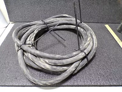 50 Ft. Portable Cord; Conductors: 4 Wire Size: 6 AWG Jacket Type: SOOW • $250