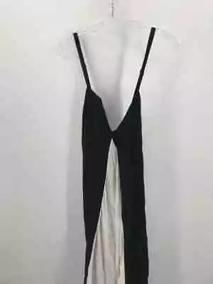 Pre-Owned Mara Hoffman Black Size Medium Maxi Sleeveless Dress • $46.39