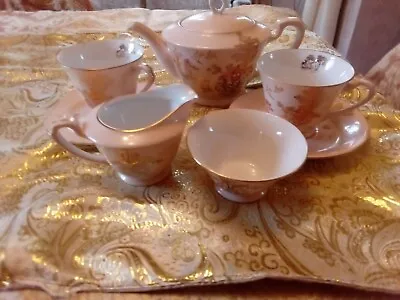 £15 • Buy Vintage Noritake Tea Set