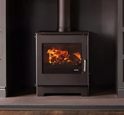 Morso DB15 Multifuel Stove With Back Boiler For Radiators • £400