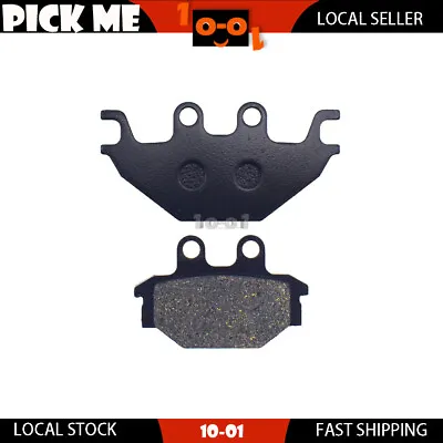 Motorcycle Rear Brake Pads For INDIAN Scout 2015 2016 • $15.29