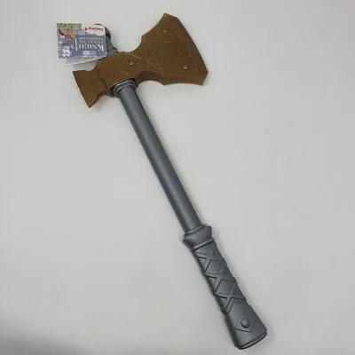 £6.25 • Buy Keycraft Viking Pretend Axe - Pt35 Dress Up Costume Kids Fun Historical Toy