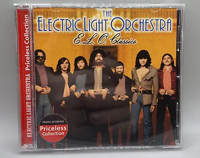 ELO Classics By Electric Light Orchestra (CD 2003 Collectables) USA • $27.99