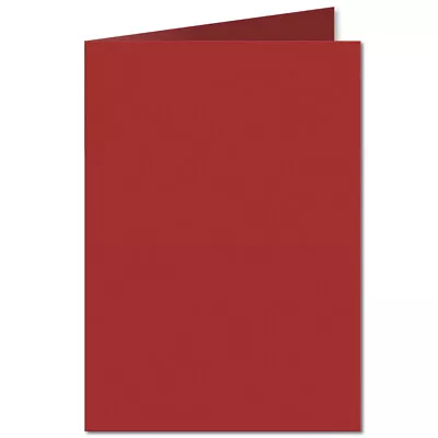 210mm X 297mm. A5 (Long Edge). 280gsm Folded Card Blank. Multiple Colours. • £21