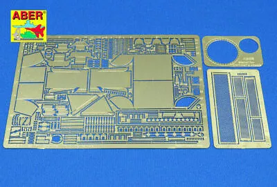 Photo Etched Upgrade Set For Cromwell Mk.iv To Tamiya Kit #35060 1/35 Aber • $18.22