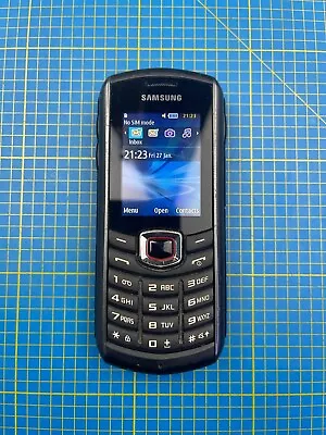 £13.99 • Buy Samsung GT-B2710 Black Unlocked Network Mobile Phone