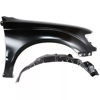 Fender Quarter Panel Passenger Right Side Hand For Toyota Tacoma 1995-2000 • $74.61