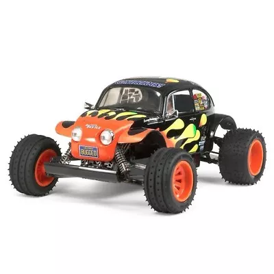 Tamiya 1/10 Electric RC Car Series No.502 Blitzer Beetle (2011) Off Road 58502 • $130