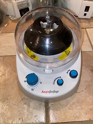 Argos Flexifuge Mini Centrifuge C1000 Lab Mini Micro Centrifuge • $86.45