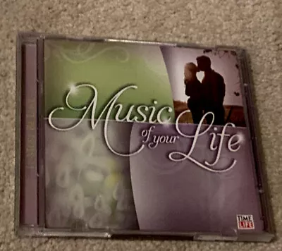 Time Life Music Of Your Life - It Must Be Love 2 Cd Set Free Shipping • $10.50