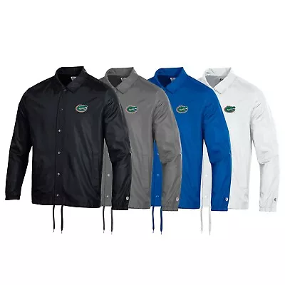 Florida Gators NCAA Men's Champion Classic Coaches Jacket Collection • $44.99