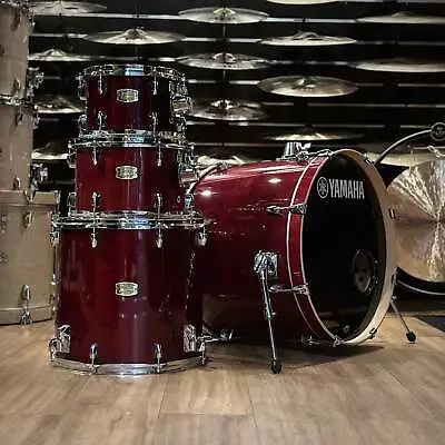 Yamaha Stage Custom 22  Drum Kit #1035 • £523.25