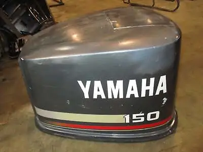 Yamaha 150hp 2 Stroke Outboard Top Cowling • $175